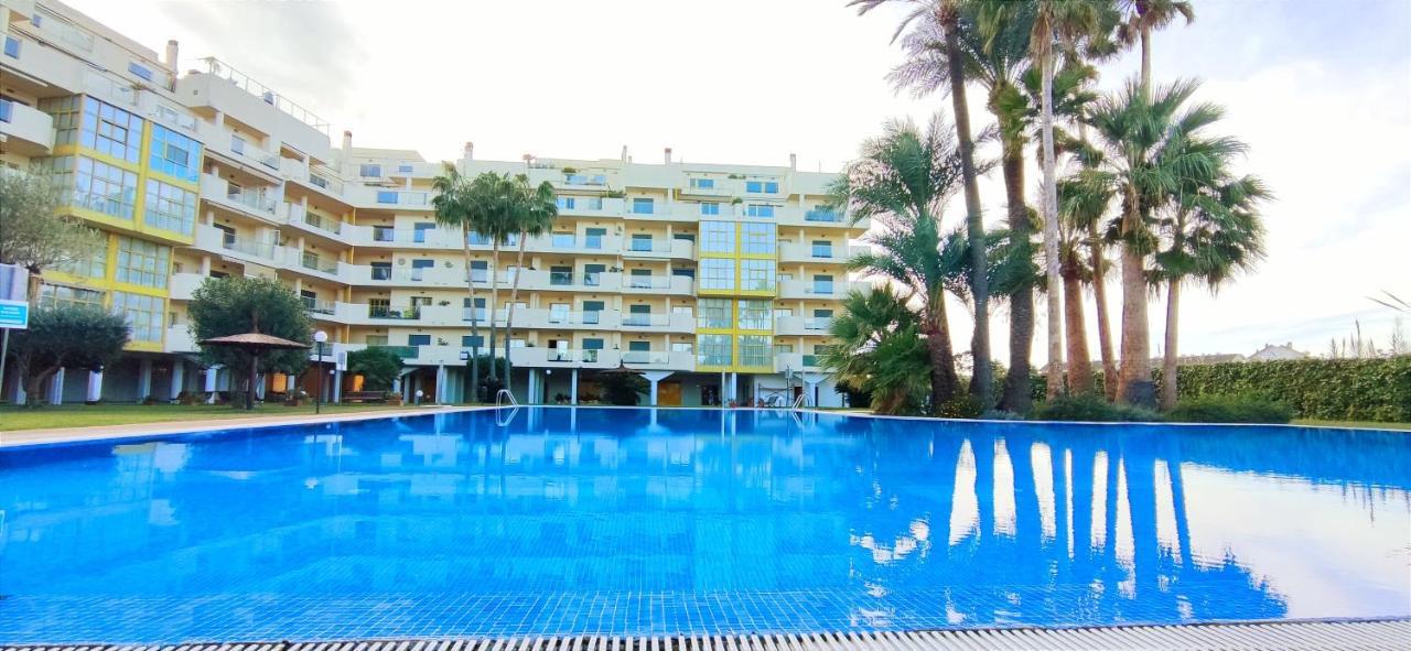 Apartamento Lagos Del Castillo By Denia Costa المظهر الخارجي الصورة